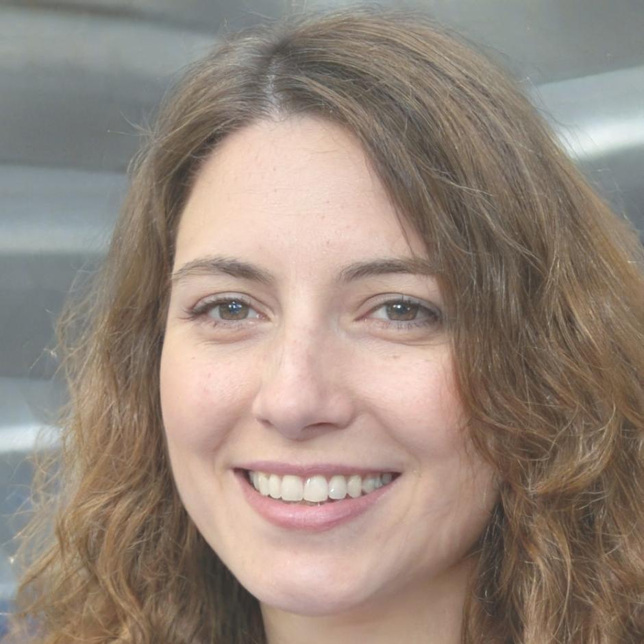 Retrato de Vesna Radović