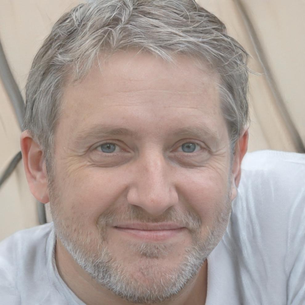 Retrato de Ilari Mäkelä